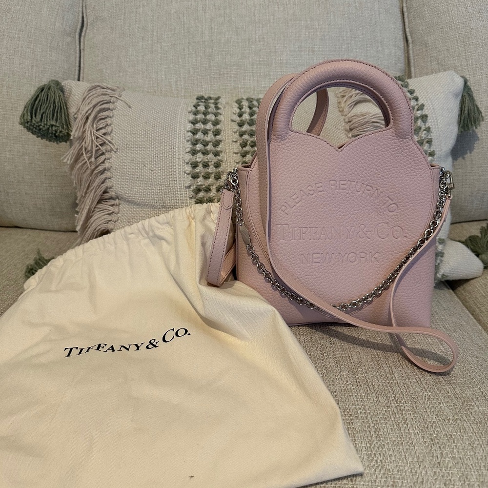 Tiffany and Co handbag
